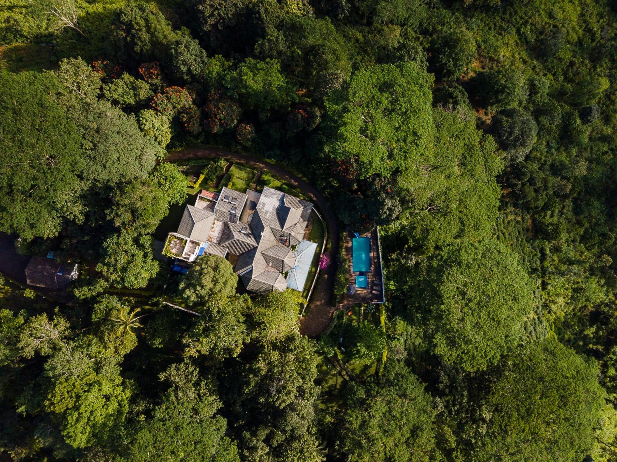 Ashburnham Estate Hotel Elkaduwa Exterior photo